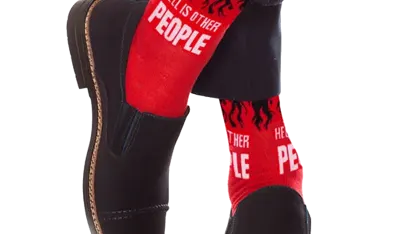 Hell is Other People Socks