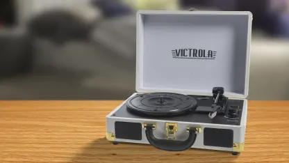 Victrola Bluetooth Turntable