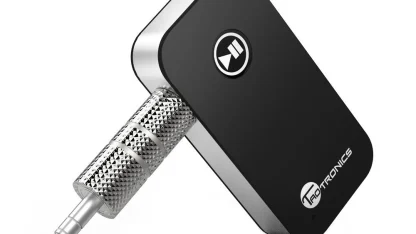 Monty Python and Bluetooth Pocket Speaker Chat