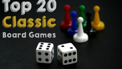 Favorite classic board game: