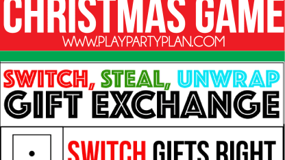 Gifting a Switch for Christmas?