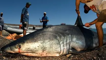 Aside from the shark, what other marine animal deserves a bigger cinematic profile?