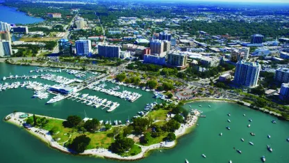 Sarasota business trip next week