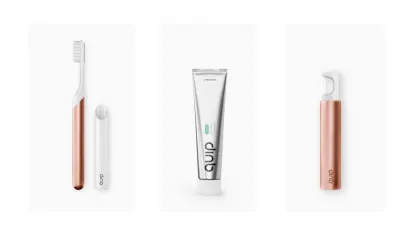 Quip Toothbrush Upgrade