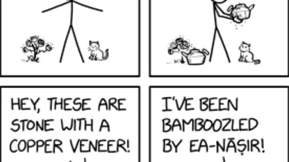 Your favorite XKCD