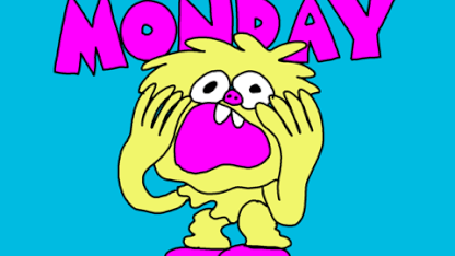 National Thank God It’s Monday Day (January 7th)