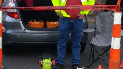 I call it Monsters @ Work