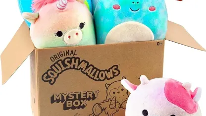 Side deals mystery bundle - is it really v-day stuff?