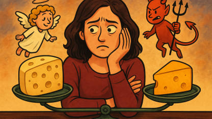 [Cheese] Favorites vs Wants