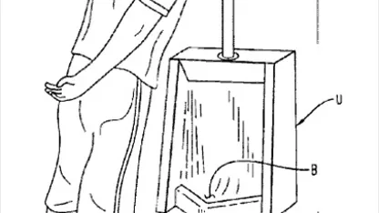 U.S. Patent No. 6,618,419