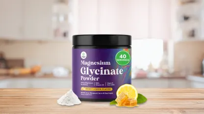Nature's Craft Magnesium Glycinate Powder or Phytoral Triple Magnesium Complex