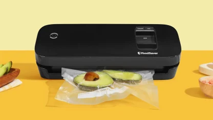Foodsaver Space Saving Vacuum Sealer