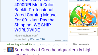 Has Anyone Ever Bought One of These?