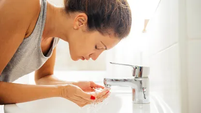 Do you have a skincare routine?