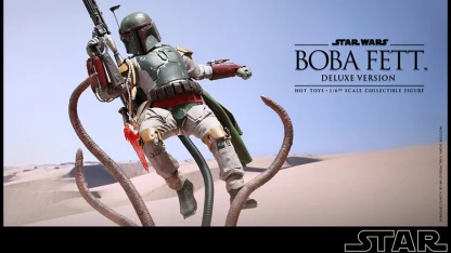 Mehndalorian Madness