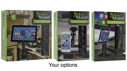 Gekko Device Stands