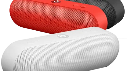Beats Pill+ Portable Speaker