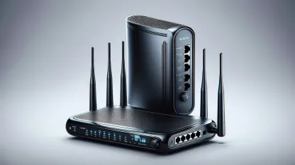 Need new a modem and router or combo.