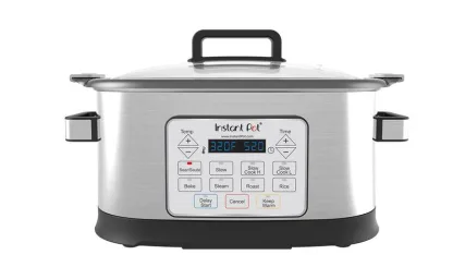 Check your Instant Pot