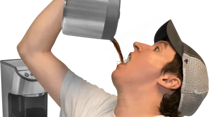 KRUPS Programmable Steel Carafe Coffee Maker (Refurbished)