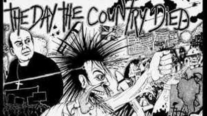 The Day the Humans Died