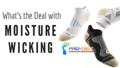 What's your deal with socks?