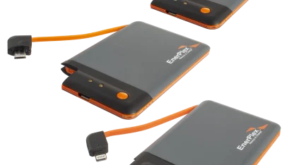 3-Pack: Enerplex Stackable Power Banks