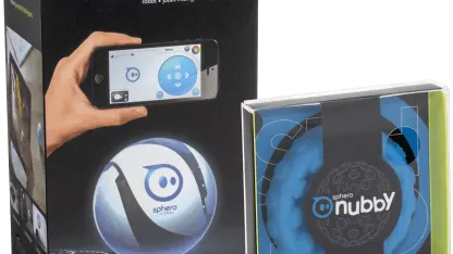 Sphero Limited Edition 2.0 (Refurbished) with Nubby Cover