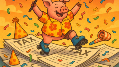 Get ready for a fun tax season