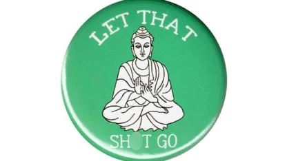 Meh Button Zen