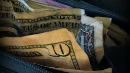 Cutting back on anything?