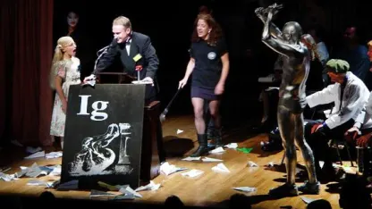 Today I Learned: The Ig Nobel Prize