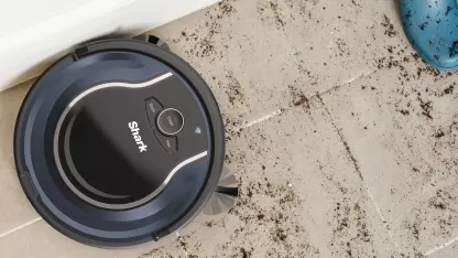 Shark RV761 ION WiFi Connected Robotic Vacuum w/ App Control (Refurbished)