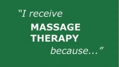 Favorite massage to receive: