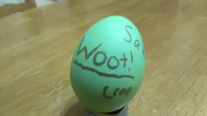 Have an eggslent Easter!