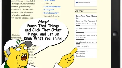 Will we be seeing Bags of Meh?