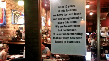 How do you feel about music playing in stores, restaurants, coffeeshops, and other public places?