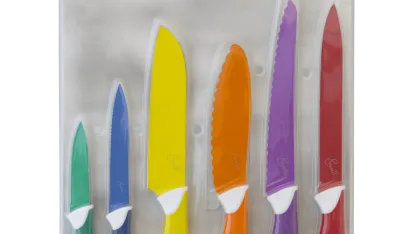 Emeril 6-Piece Knife Set