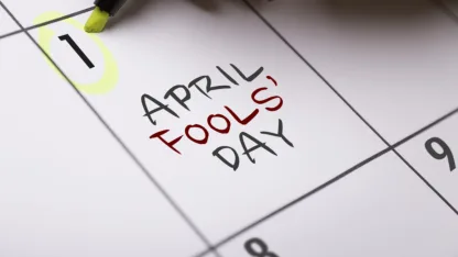 April Fools: