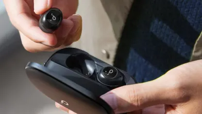 Anker Soundcore Liberty True Wireless Earbuds