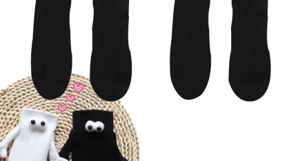 You guys buying funny socks?