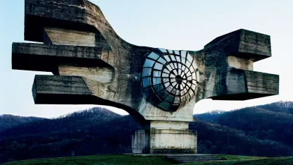 Which era had the coolest-looking future?