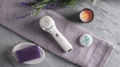 Conair True Glow Sonic Facial Brush Kit
