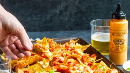 6-Pack of Assorted Terrapin Ridge Farm Garnishing Squeezes