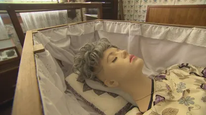 Do you believe in ghosts, linen-based or otherwise?