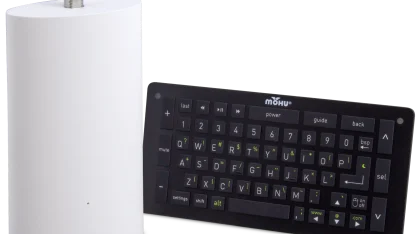 Mohu Streaming & OTA-Ready HDTV Dongle with RF Keyboard