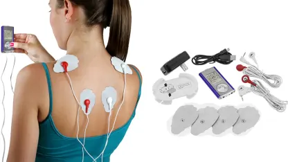 Palm 2 Digital Pulse Massager