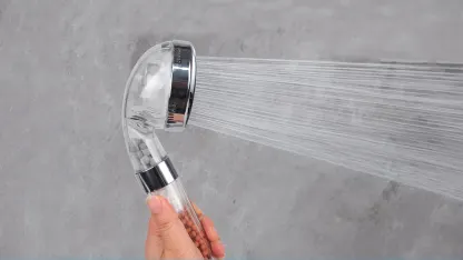Aqua Guard Mineralizing High Pressure Shower Head