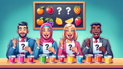 Best artificial fruit flavor: