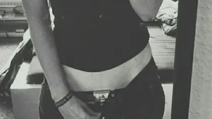 I'm in love with a belt